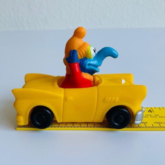 NEW 1993 Jim Henson Muppet Action Figure - Picture 9 of 13